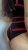 Body harness burgund