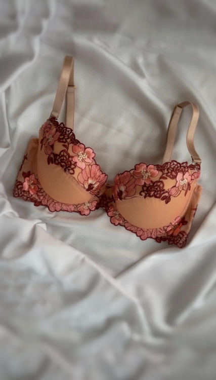 Biustonosz Push up Vivien