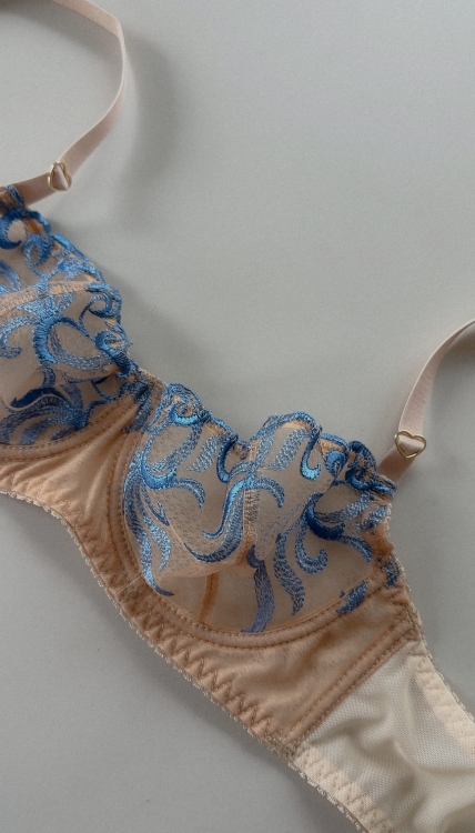 Biustonosz soft Astrid SEA FLAME