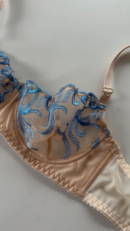 Biustonosz soft Astrid SEA FLAME