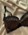 Biustonosz Vivien Push Up Panter