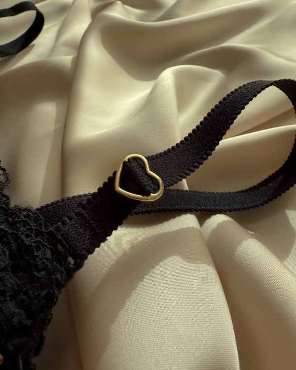 Biustonosz Vivien Push Up Panter