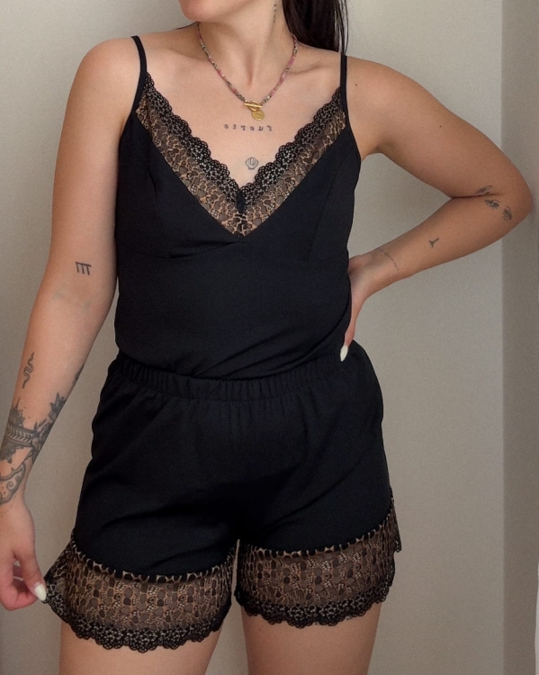 Komplet Virginia Panter