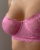 Biustonosz soft Astrid Candy Pink