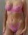Biustonosz soft Astrid Candy Pink