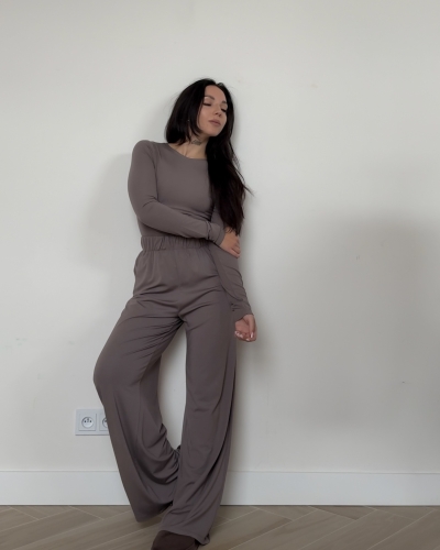 Longsleeve Grey