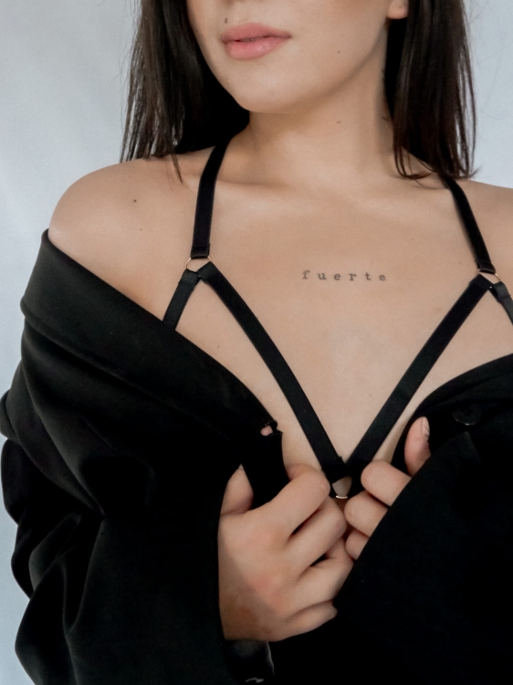 BODY HARNESS VALENTINA