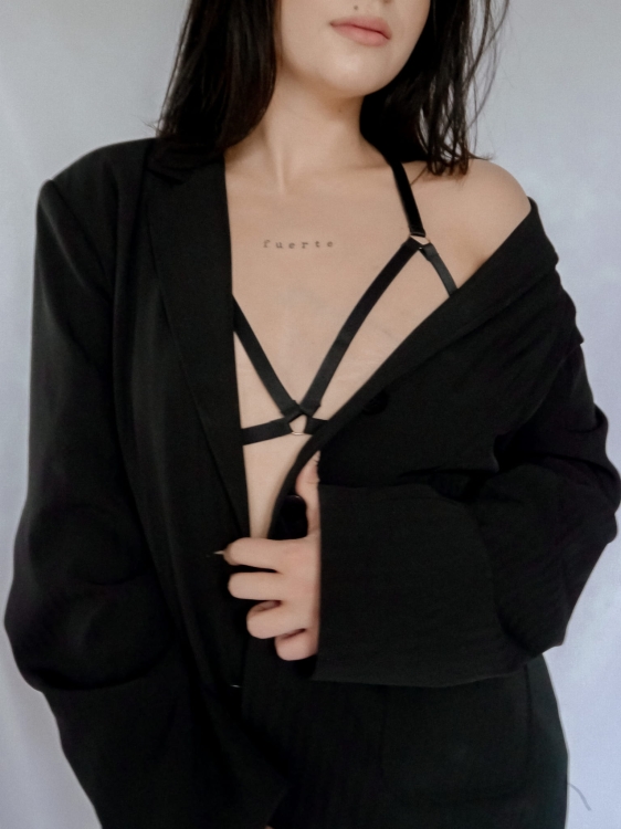 BODY HARNESS VALENTINA