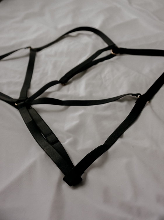 BODY HARNESS VALENTINA